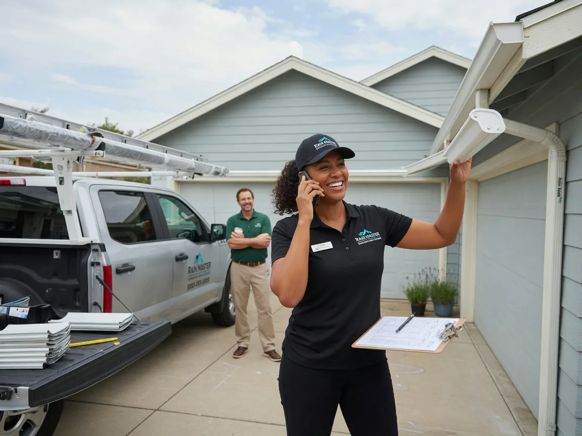 Gutter Installation Port Monmouth, NJ FAQs